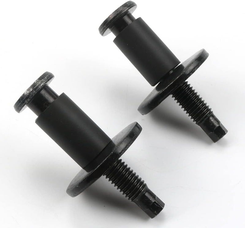 Jetuplusllc 2 X New Rear Tailgate Striker Latch Lock for Ford F150 F250 F350 1L3Z99404A42AA - Image 2